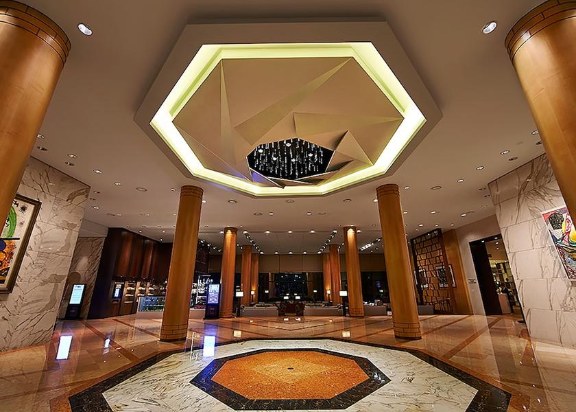 North Gyeongsang Gyeongju Lobby