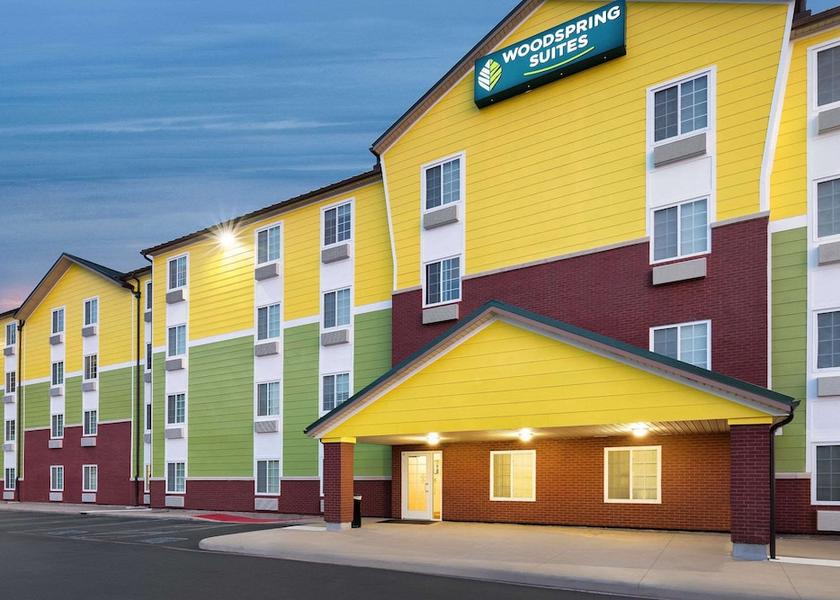 Texas Tyler Facade