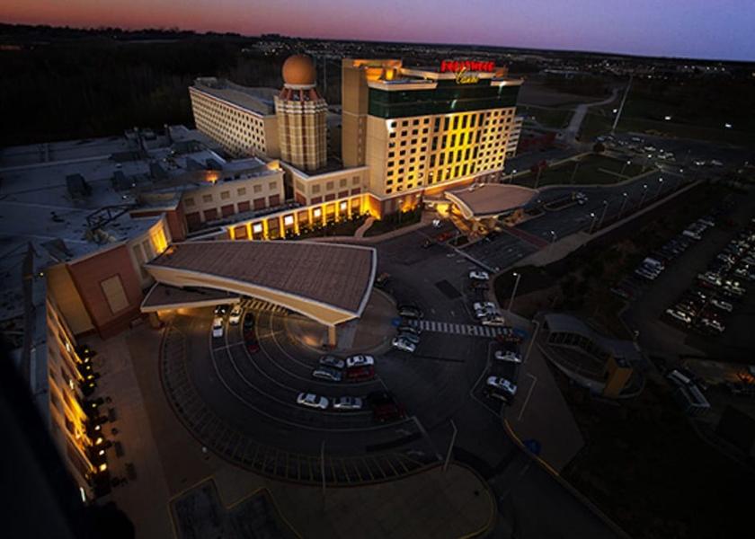 Missouri Maryland Heights Aerial View
