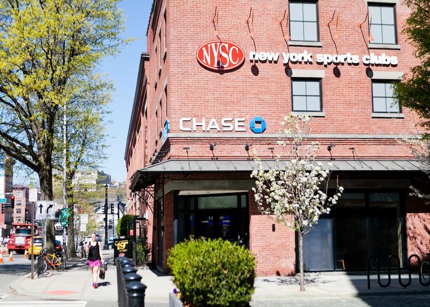 New Jersey Hoboken Gym