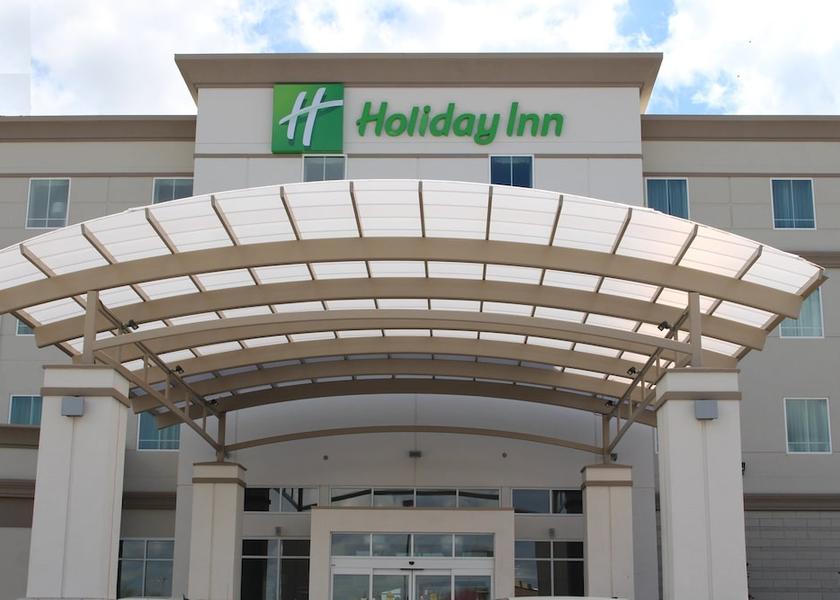 Kansas Salina Exterior Detail