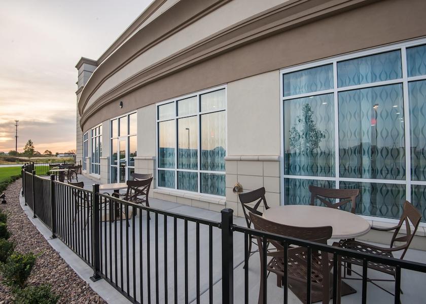 Kansas Salina Amenity