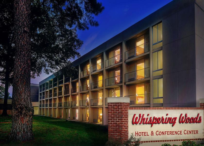 Mississippi Olive Branch Exterior Detail