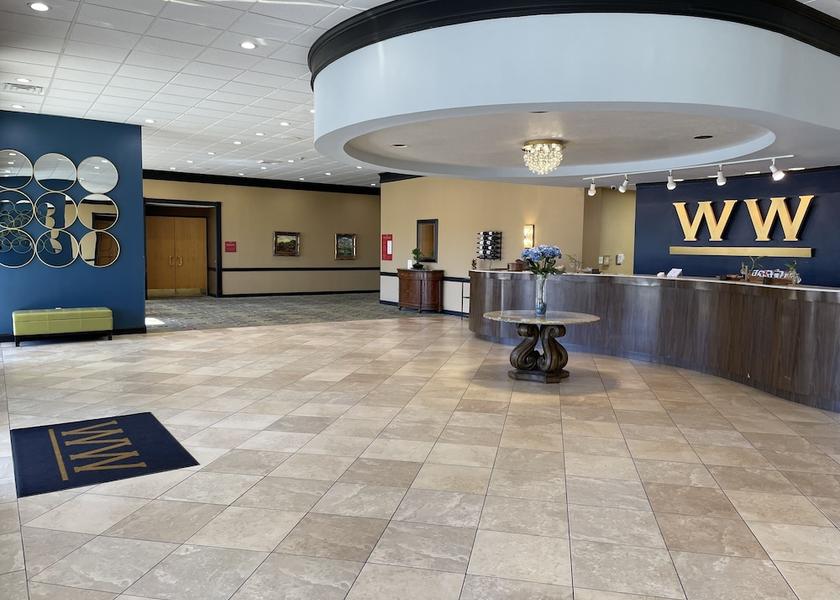 Mississippi Olive Branch Lobby