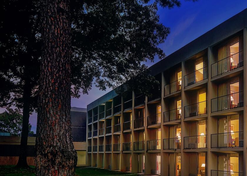 Mississippi Olive Branch Exterior Detail