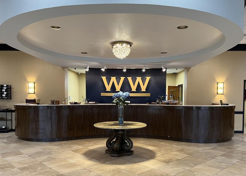 Mississippi Olive Branch Reception