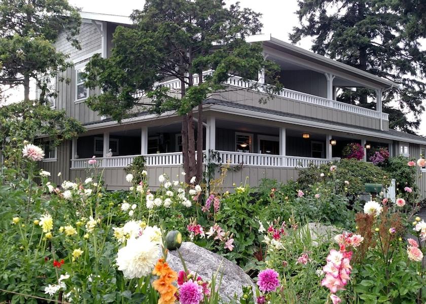 Washington Friday Harbor Primary image