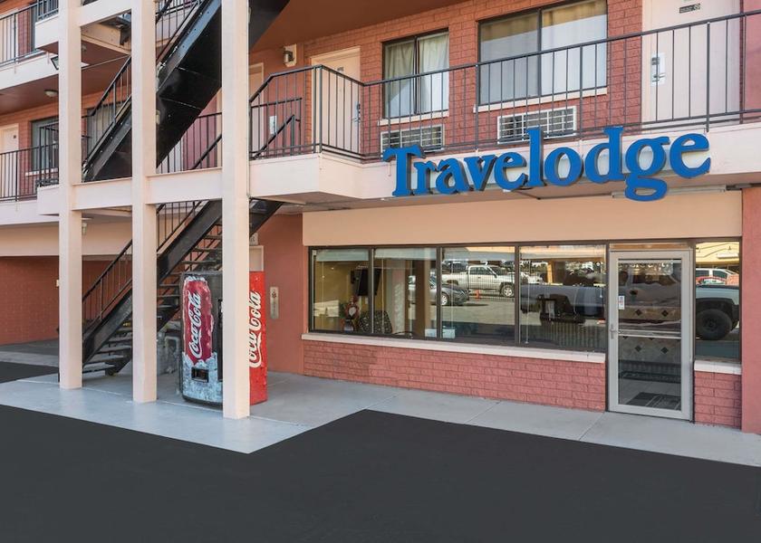 Nevada Reno Exterior Detail
