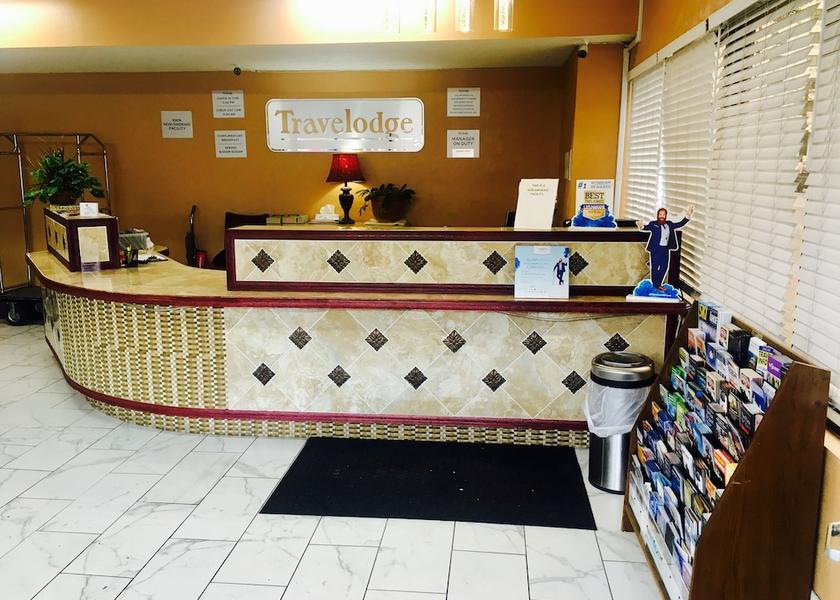 Nevada Reno Interior Entrance