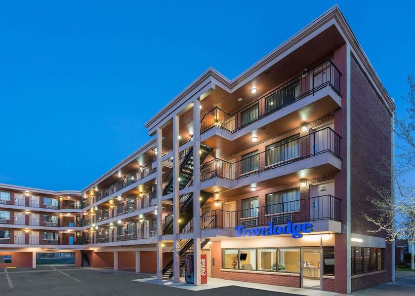 Nevada Reno Exterior Detail