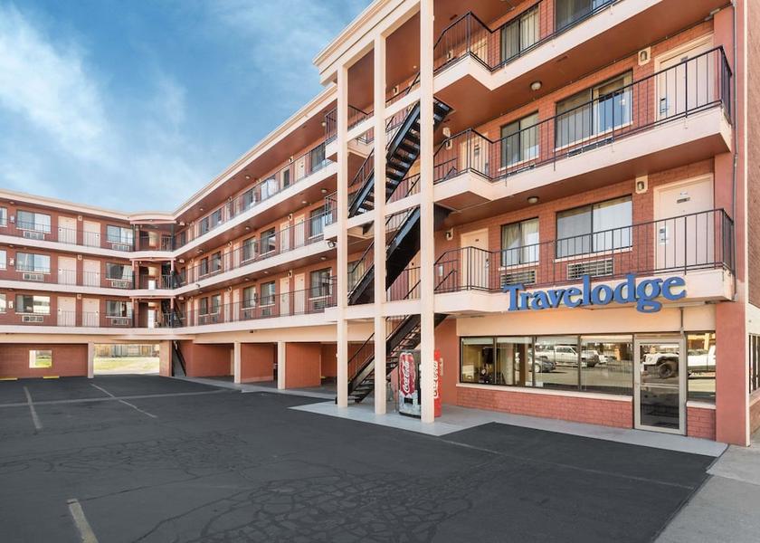 Nevada Reno Exterior Detail
