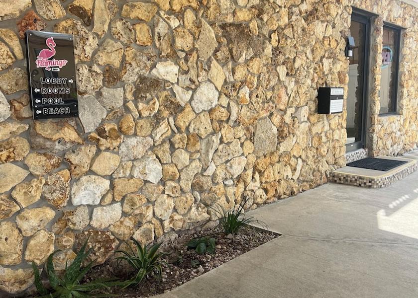 Florida Daytona Beach Shores Facade