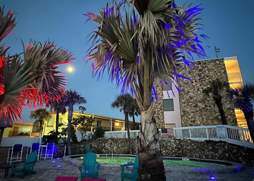 Florida Daytona Beach Shores Pool