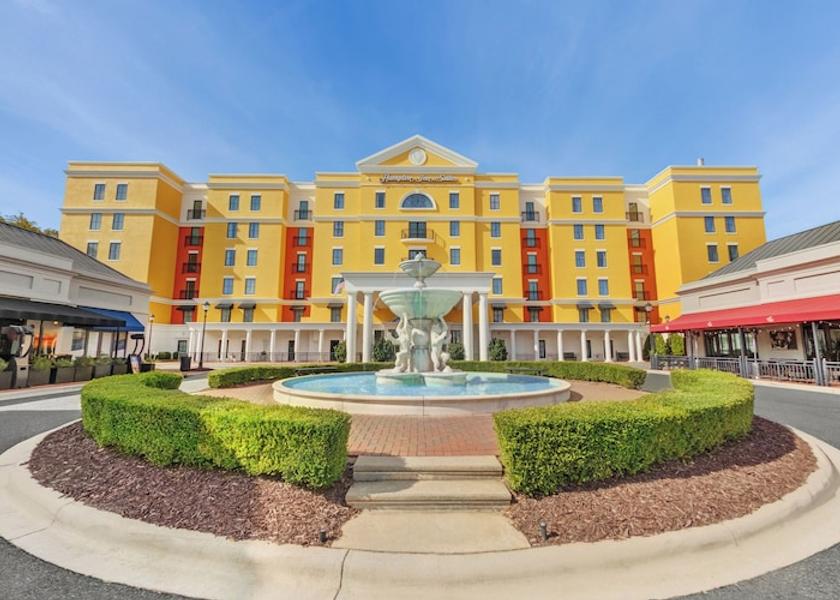 North Carolina Charlotte Primary image