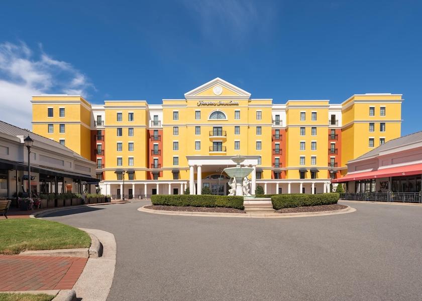 North Carolina Charlotte Exterior