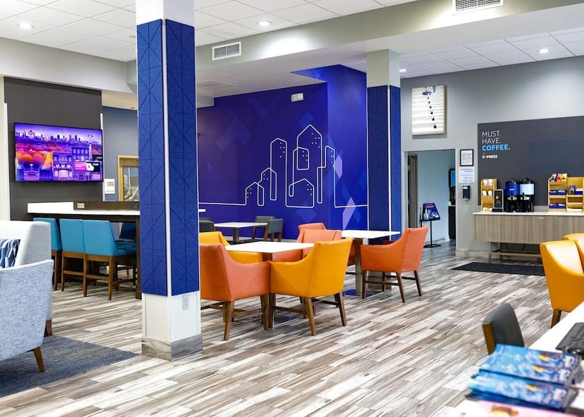 Tennessee Memphis Breakfast buffet