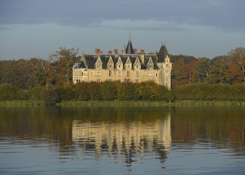 Pays de la Loire Nantes View from Property