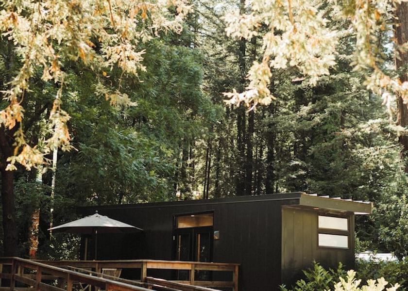 California Guerneville Room