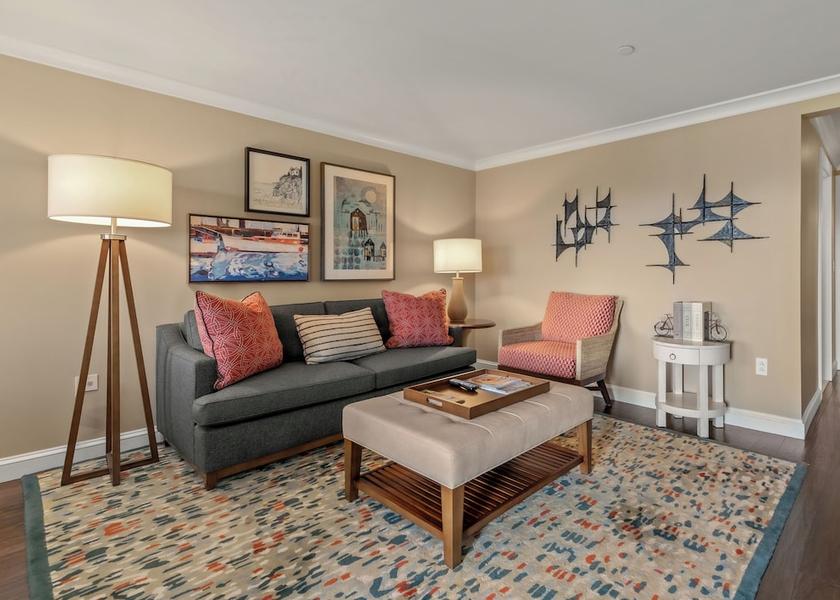 Maine Cape Elizabeth Room
