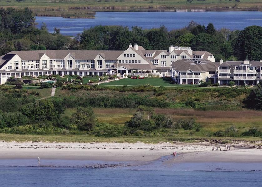 Maine Cape Elizabeth Building design