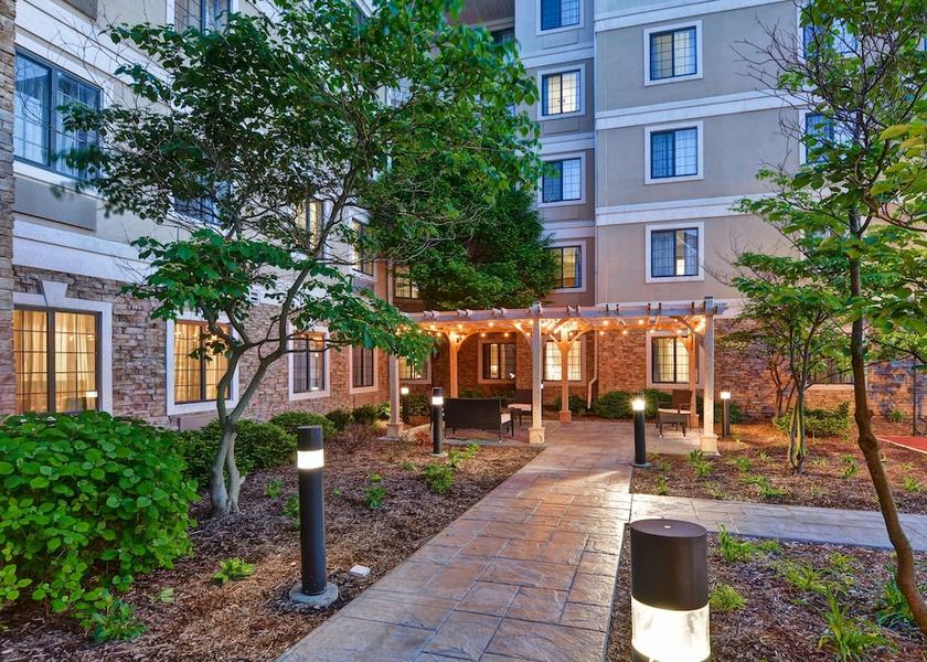 Illinois Aurora Terrace