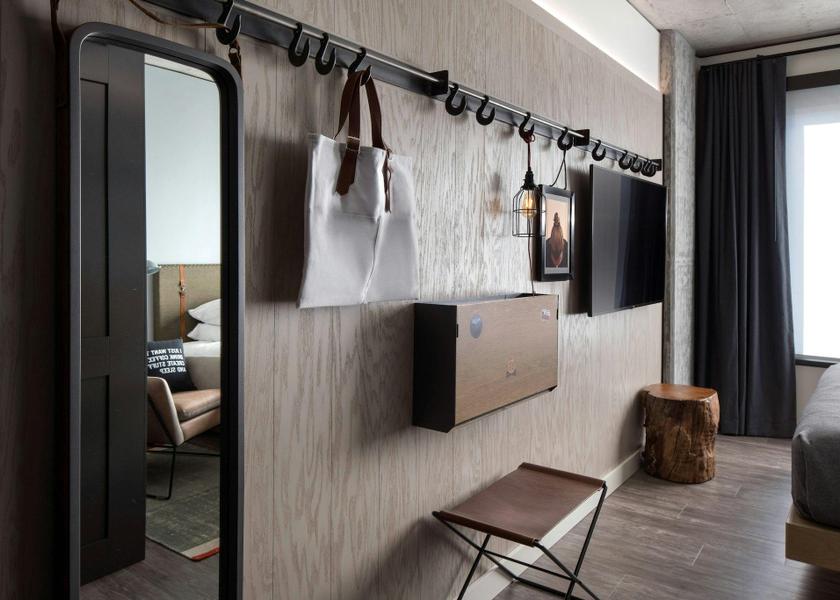 Washington Seattle Guestroom