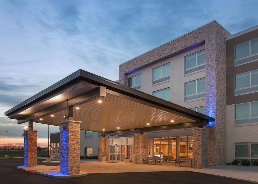 Michigan Sterling Heights Exterior