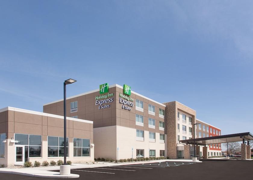 Michigan Sterling Heights Exterior