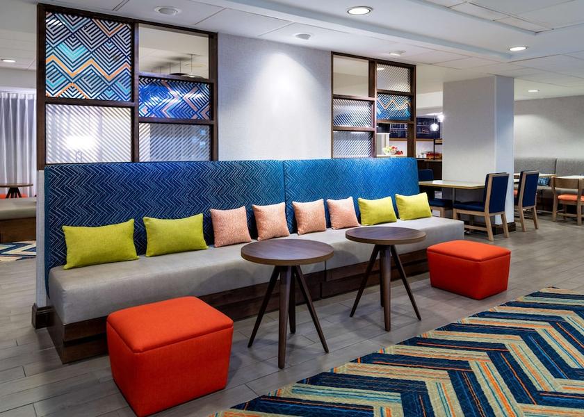 Colorado Denver Lobby