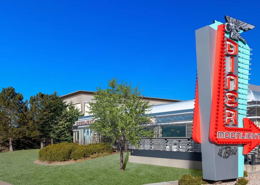 Colorado Denver Exterior Detail