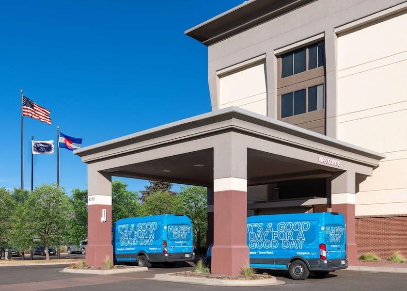 Colorado Denver Exterior Detail