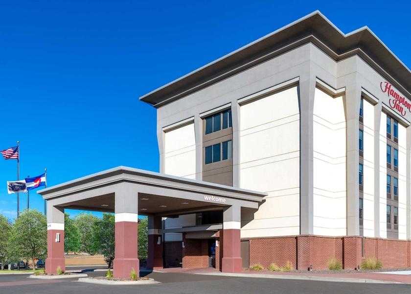 Colorado Denver Exterior Detail