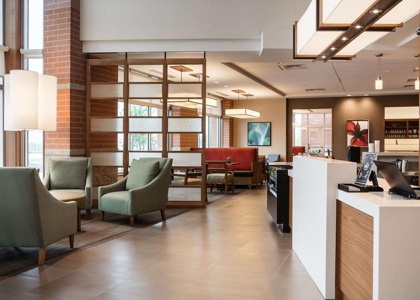 Kansas Lenexa Lobby