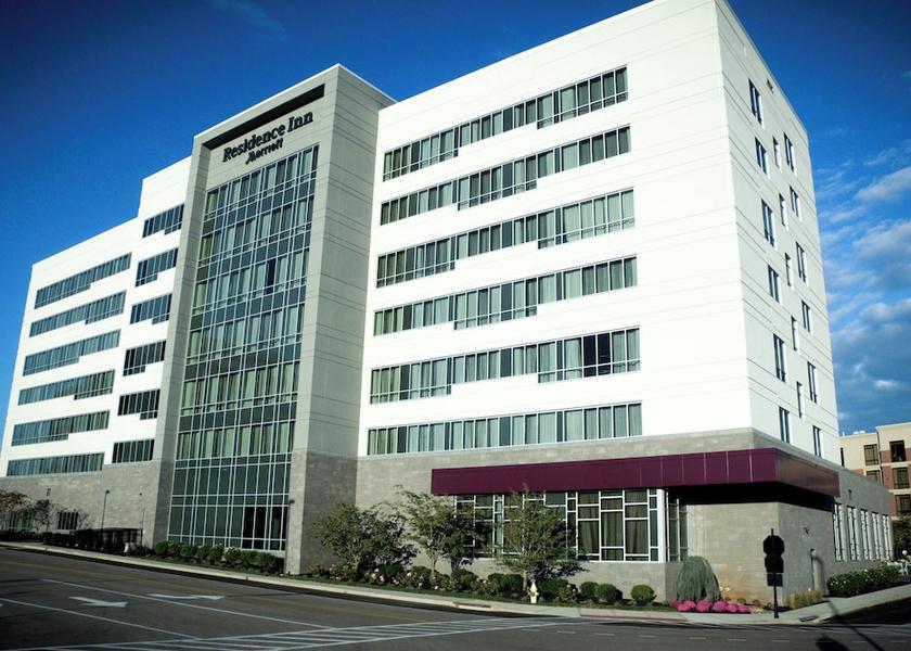 Ohio Cincinnati Exterior Detail