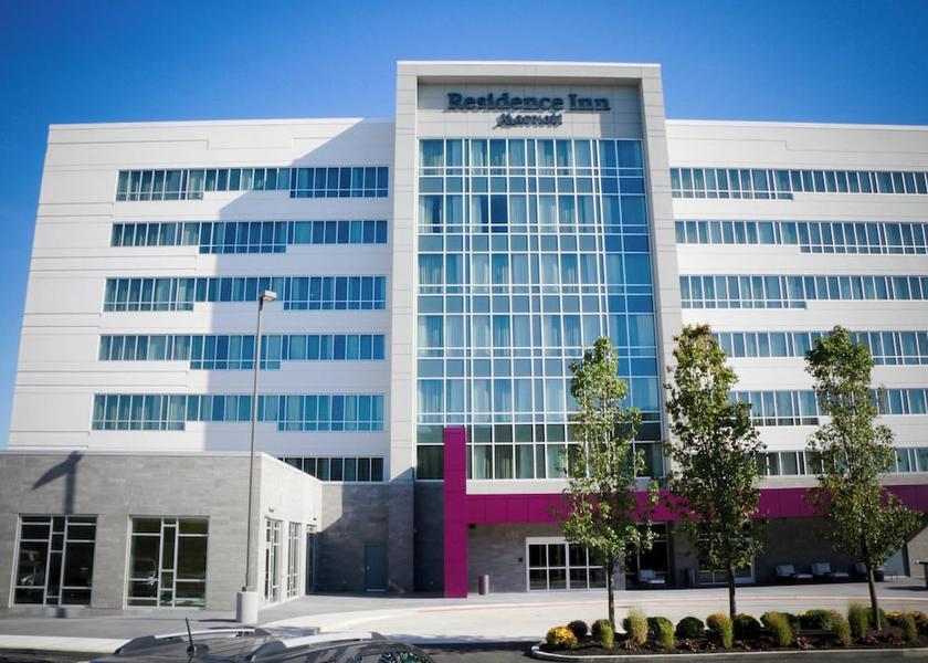 Ohio Cincinnati Exterior Detail