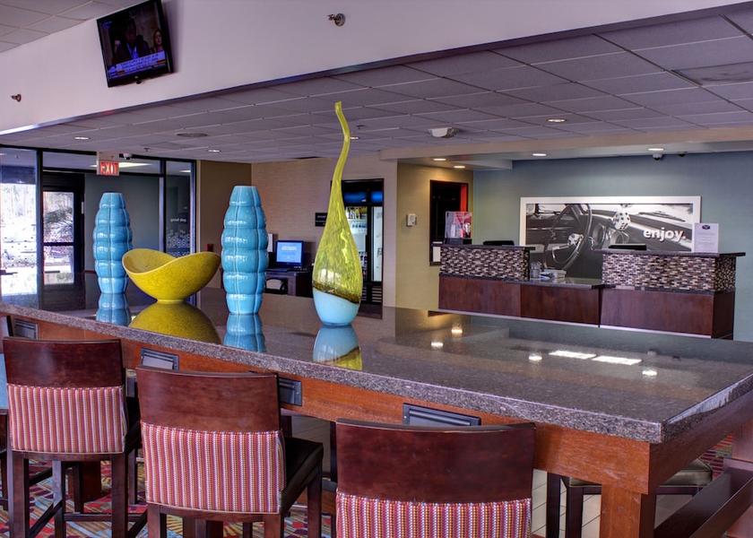 Florida Daytona Beach Lobby