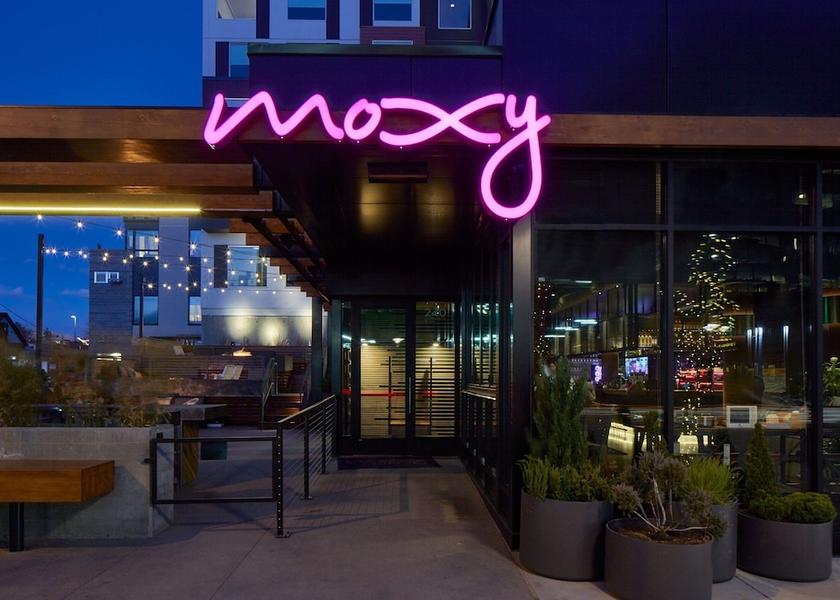 Colorado Denver Exterior Detail