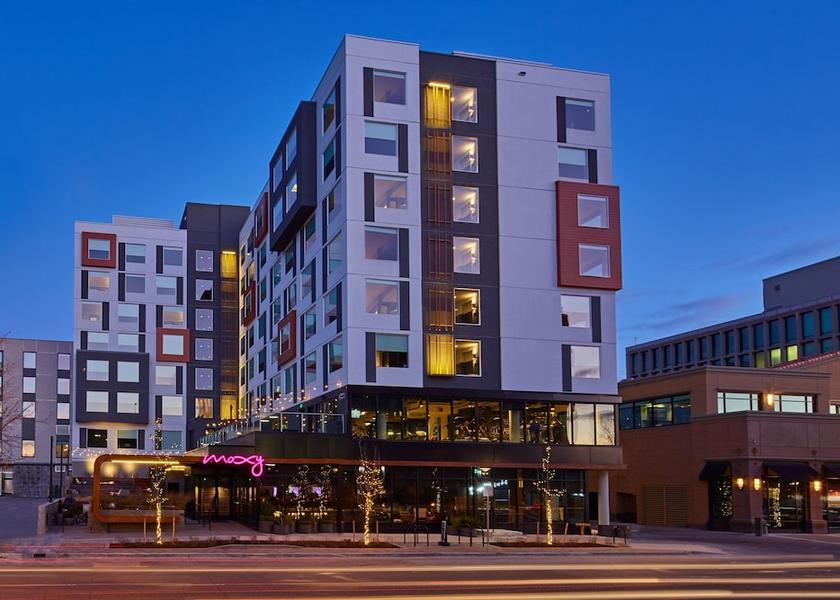 Colorado Denver Exterior Detail