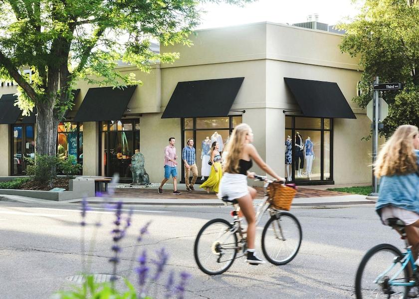 Colorado Denver Bicycling