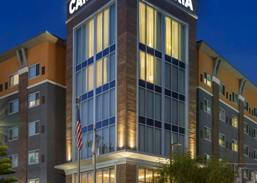 California El Segundo Exterior