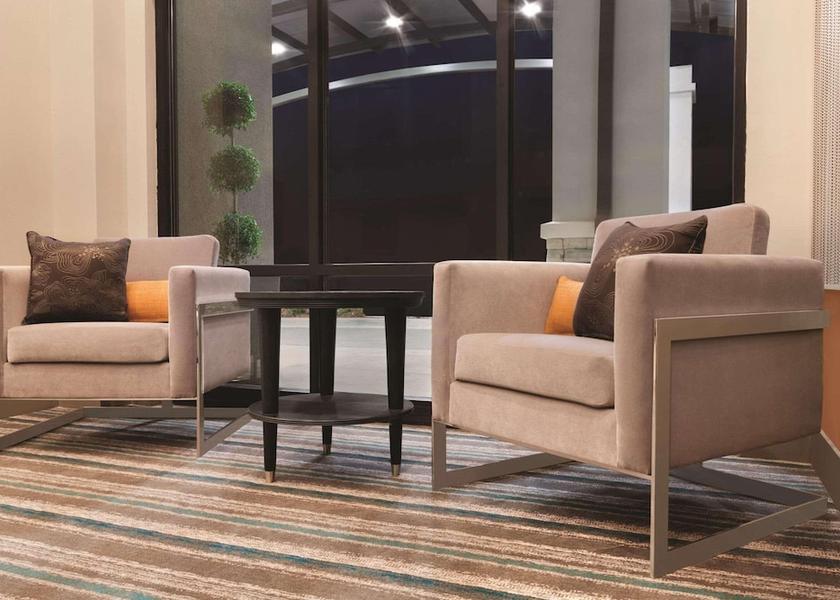 North Carolina Charlotte Lobby