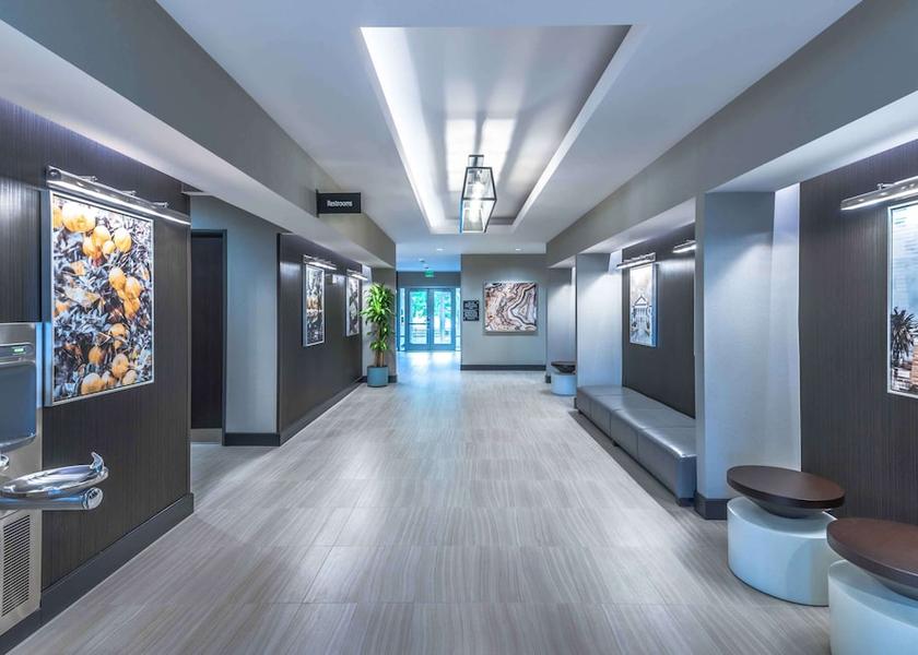 Florida Tallahassee Lobby