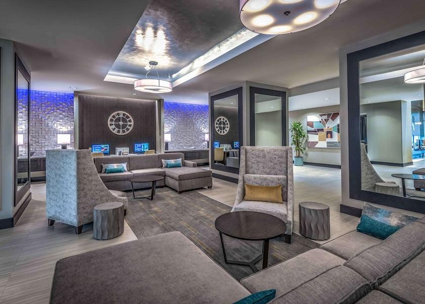 Florida Tallahassee Lobby