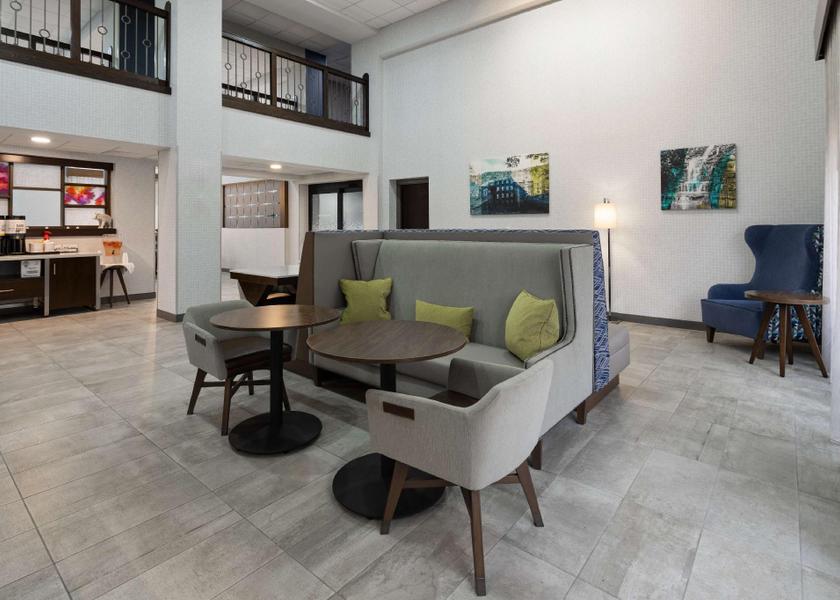 Georgia Douglasville lobby