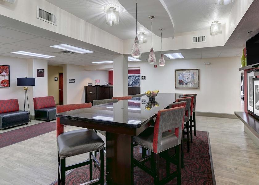 Tennessee Antioch Lobby