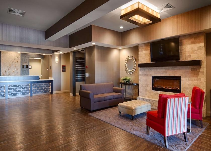 Kansas hugoton Lobby