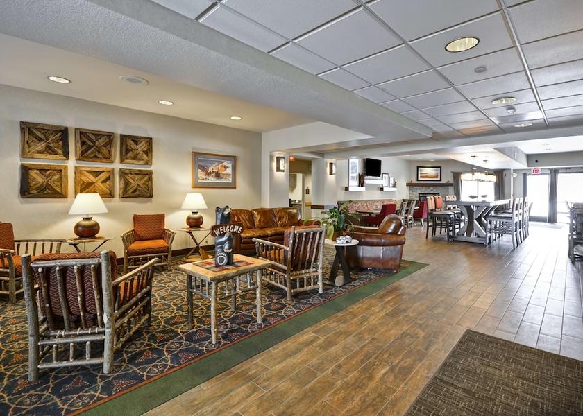 Montana Bozeman Reception