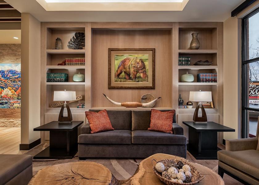 Idaho Boise Reception