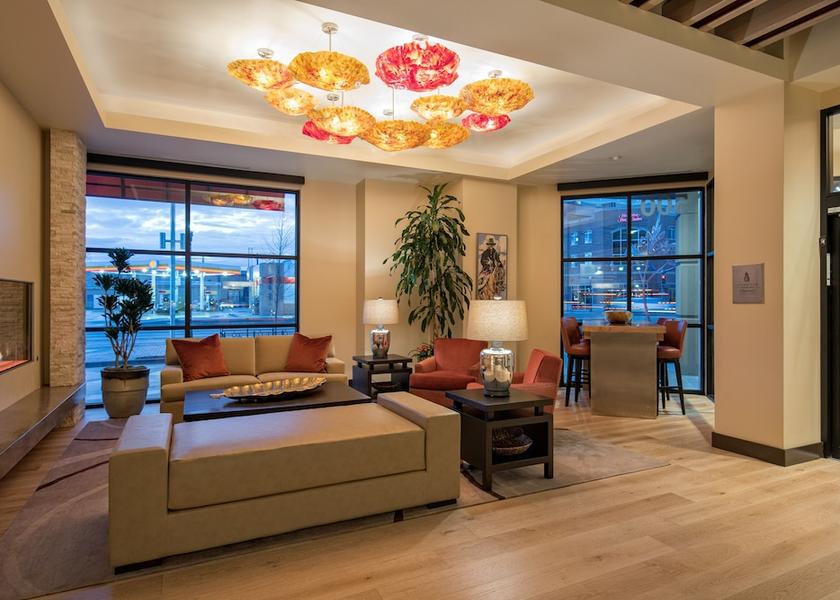 Idaho Boise Reception