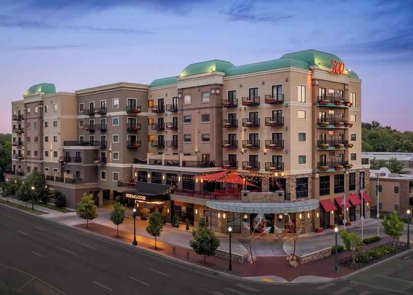 Idaho Boise Exterior